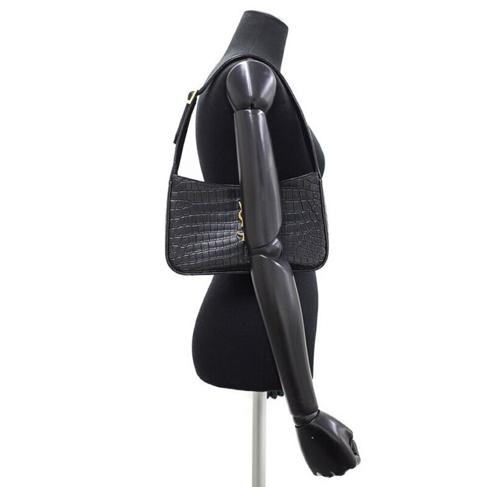 SAINT LAURENT PARIS LE Hobo Bag Shoulder - Picture 9 of 9